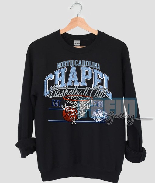 Personalized City Sweatshirt University Of North Carolina - UNC Sweatshirt for Women - Image 3