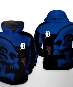 Personalized Custom All-Over Print 3D Hoodie with Full Size Print