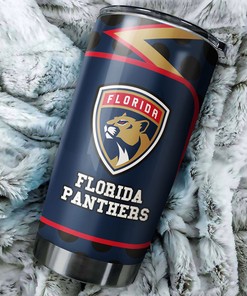 Personalized Florida Panthers NHL Tumbler for Fanatics