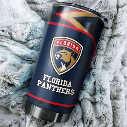 Personalized Florida Panthers NHL Tumbler for Fanatics