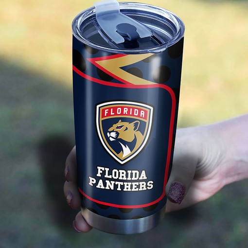 Personalized Florida Panthers NHL Tumbler for Fanatics - Image 2