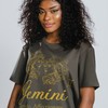 Personalized Gemini Zodiac Tee, Gemini Gifts, Zodiac Sign Shirt, Gemini Birthday Hoodie, June Birthday Gift