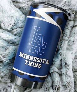 Personalized Los Angeles Dodgers MLB Tumbler for Fanatics with a Touch of Class