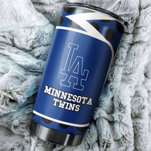 Personalized Los Angeles Dodgers MLB Tumbler for Fanatics with a Touch of Class