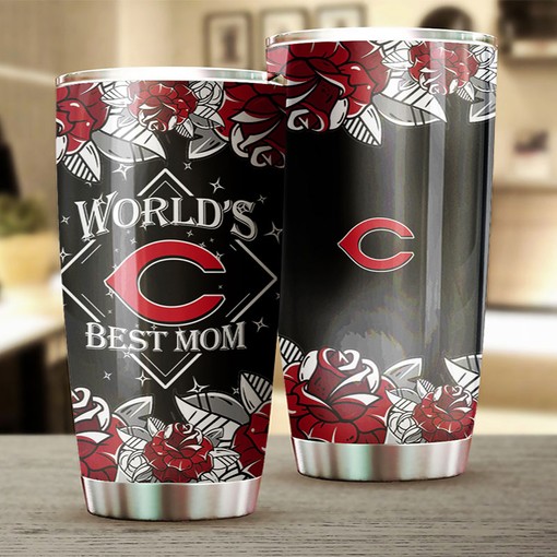 Personalized Los Angeles Dodgers MLB Tumbler with Top-Quality Iconic Logo