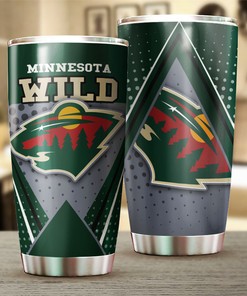 Personalized Minnesota Wild NHL Tumbler for Sports Enthusiasts - Ideal Beverage Container