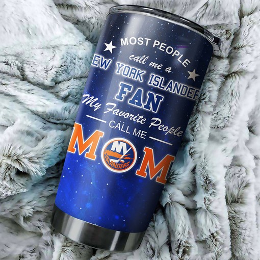 Personalized New York Islanders NHL Tumbler for Moms - Ideal Beverage Container