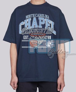 Personalized UNC Chapel Hill Shirt NCAA Basketball Champions - Women's NCAA Shirts