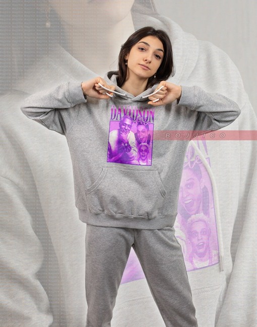 Pete Davidson Retro Sweatshirt, Funny Comedian T-shirt, Homage Tee, T-shirt for Men, Comedic Fan Merchandise - Image 2