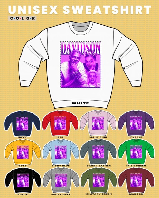 Pete Davidson Retro Sweatshirt, Funny Comedian T-shirt, Homage Tee, T-shirt for Men, Comedic Fan Merchandise - Image 3