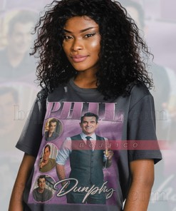 Phil Dunphy Modern Family Tee, Ty Burrell Shirt, Vintage Shirt, Claire Dunphy, Phillip Humphery, Luke Dunphy T-Shirt
