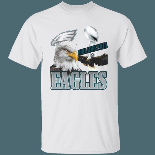 Philadelphia Eagles Retro NFL Sweatshirt and Hoodie - Celebrate Your Favorite Team and NCAA Sport Shirts - Image 2