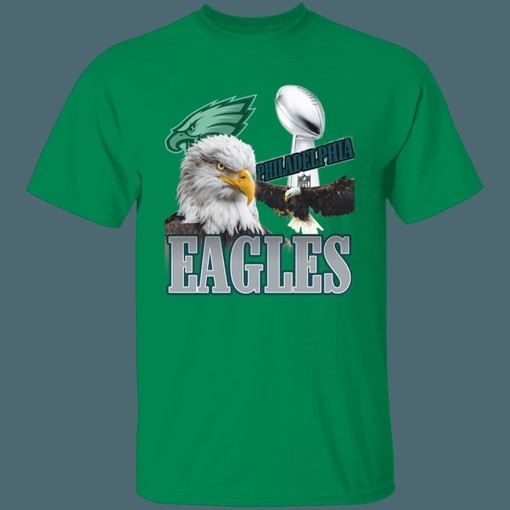 Philadelphia Eagles Retro NFL Sweatshirt and Hoodie - Celebrate Your Favorite Team and NCAA Sport Shirts - Image 3