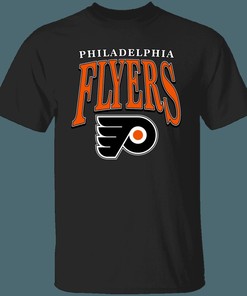 Philadelphia Flyers NHL T-Shirt Sweatshirt Hoodie - Perfect National Hockey League Shirt for Fans