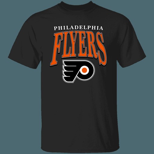 Philadelphia Flyers NHL T-Shirt Sweatshirt Hoodie - Perfect National Hockey League Shirt for Fans