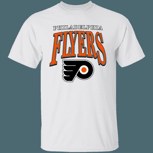 Philadelphia Flyers NHL T-Shirt Sweatshirt Hoodie - Perfect National Hockey League Shirt for Fans - Image 2