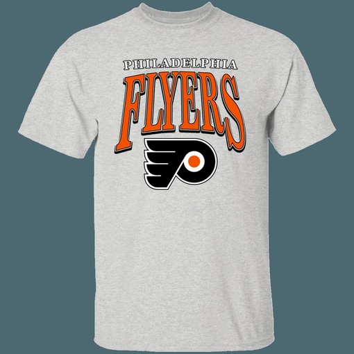 Philadelphia Flyers NHL T-Shirt Sweatshirt Hoodie - Perfect National Hockey League Shirt for Fans - Image 3