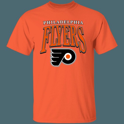 Philadelphia Flyers NHL T-Shirt Sweatshirt Hoodie - Perfect National Hockey League Shirt for Fans - Image 4