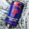Philadelphia Phillies Fanatics Edition MLB Tumbler - Personalized Design