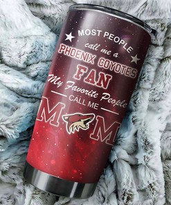 Phoenix Coyotes NHL Tumbler NHL Logo Mom Tumbler, Perfect for Dedicated Fans with Tumbler Ideas