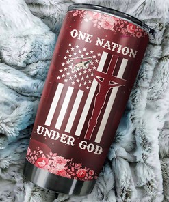 Phoenix Coyotes NHL Tumbler - One Nation Under God Edition