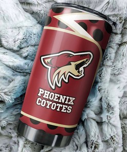 Phoenix Coyotes Official Fanatics NHL Tumbler - Must-Have for Fans