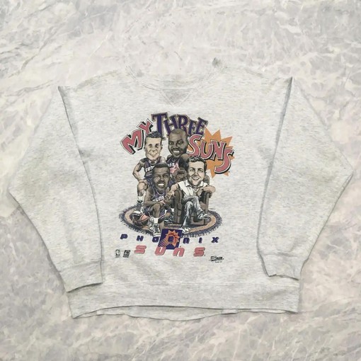 Phoenix Suns Barkley Majerle T-Shirt, Hoodie, and Sweatshirt Combo - A Must-Have for Fans