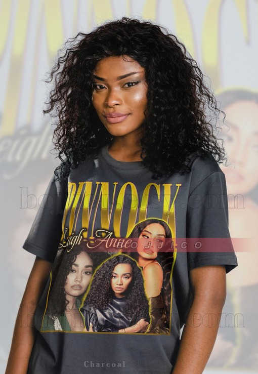Pinnock Leigh-Anne Movie Shirt, Fan Tees for Pinnock Leigh-Anne Lovers, Homage Tshirt, Retro 90s Sweater