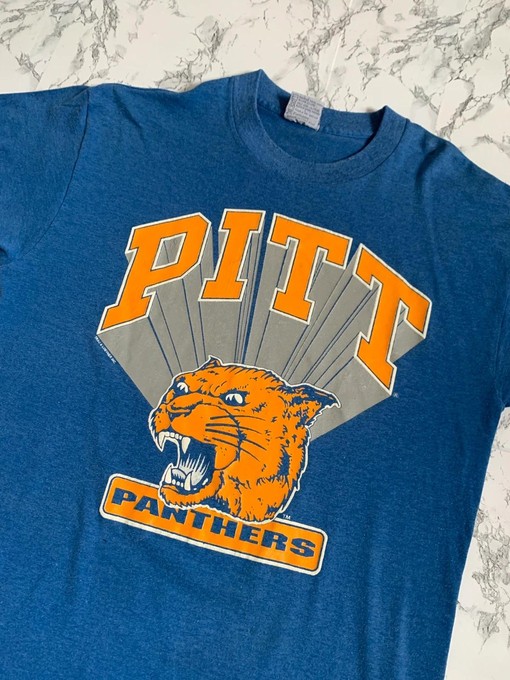 Pitt Panthers American Full-Size Sweatshirt - State University Shirt - Image 2