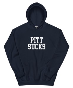 Pitt Sucks Penn State Rivalry Hoodie Sweatshirt Sport Shirt