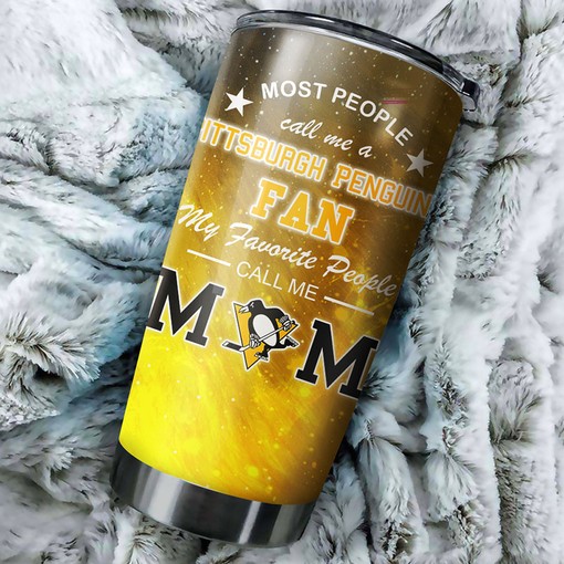 Pittsburgh Penguins NHL Tumbler - Perfect Tumbler for Hockey Moms - G Fanatics