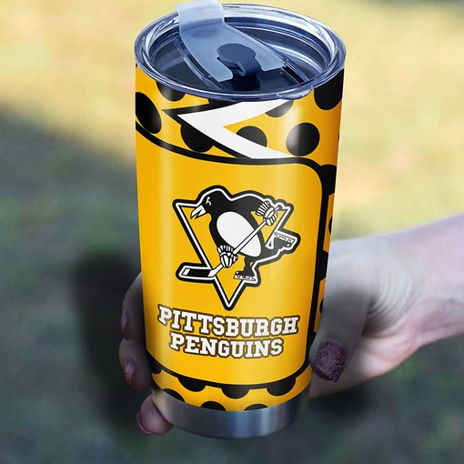 Pittsburgh Penguins Official Fanatics NHL Tumbler - Must-Have for Fans - Image 2
