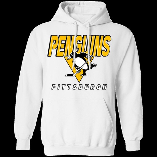 Pittsburgh Penguins Retro NHL Hoodie Sweatshirt Sport Shirt - Essential for Fans