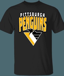 Pittsburgh Penguins Vintage NHL T-Shirt Sweatshirt Hoodie - Essential for Fans