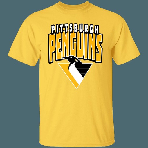Pittsburgh Penguins Vintage NHL T-Shirt Sweatshirt Hoodie - Essential for Fans - Image 2