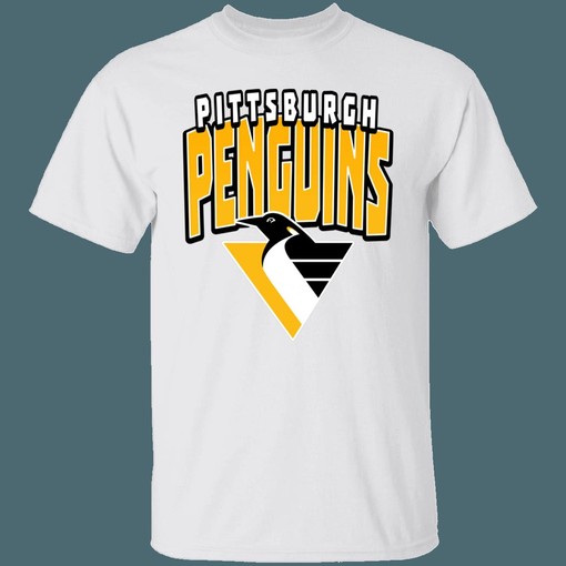 Pittsburgh Penguins Vintage NHL T-Shirt Sweatshirt Hoodie - Essential for Fans - Image 3
