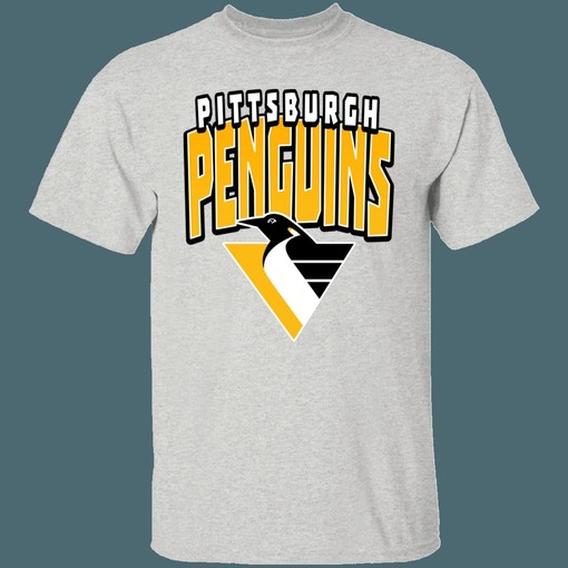 Pittsburgh Penguins Vintage NHL T-Shirt Sweatshirt Hoodie - Essential for Fans - Image 4