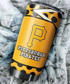 Pittsburgh Pirates Passionate Fanatics MLB Tumbler with an Exciting and MLB Design