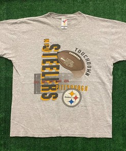 Pittsburgh Steelers 1990s Classic Vintage NCAA Shirts Sweatshirt T-shirt
