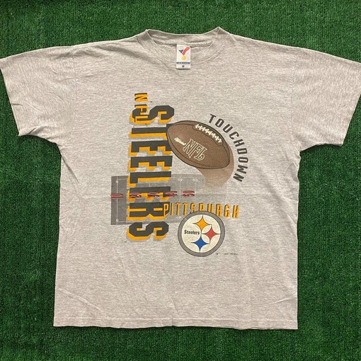 Pittsburgh Steelers 1990s Classic Vintage NCAA Shirts Sweatshirt T-shirt
