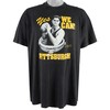 Pittsburgh Steelers 1990s Vintage Spell-Out T-Shirt and Hoodie Sweatshirt - Gifts for Fans