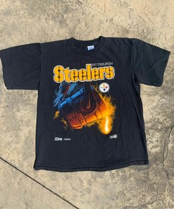 Pittsburgh Steelers 1991 NFL Apparel - T-Shirt, Hoodie & Sweatshirt for Fans