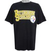 Pittsburgh Steelers 1995 Starter Spell-Out T-Shirt - Vintage Unisex Sport Sweatshirt Hoodie Gift
