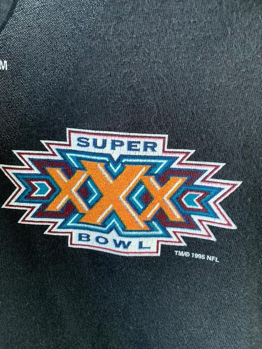 Pittsburgh Steelers 90s Vintage Style NFL Superbowl 1995 Sweatshirt T-shirt - Ideal Gift for NFL Fans - Image 2