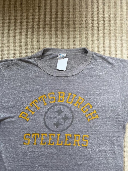 Pittsburgh Steelers Champion Sweatshirt T-shirt, Vintage NCAA Football Teams Gifts for Fans - Image 2