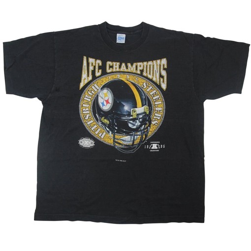 Pittsburgh Steelers Graphic Sweatshirt T-shirt - Vintage Style and Ideal Gift with sport shirts girls