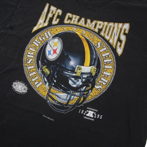 Pittsburgh Steelers Graphic Sweatshirt T-shirt - Vintage Style and Ideal Gift with sport shirts girls - Image 2