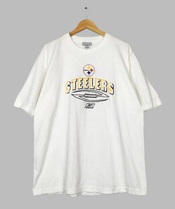 Pittsburgh Steelers NFL Vintage Sweatshirt T-Shirt - Ideal Apparel for NFL Fans
