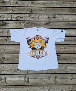 Pittsburgh Steelers Starter Vintage Sweatshirt T-shirt - Ideal Gift for Retro NCAA Shirts & NFL Fans