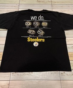 Pittsburgh Steelers Super Bowl NFL Sweatshirt T-shirt for NFL Fans